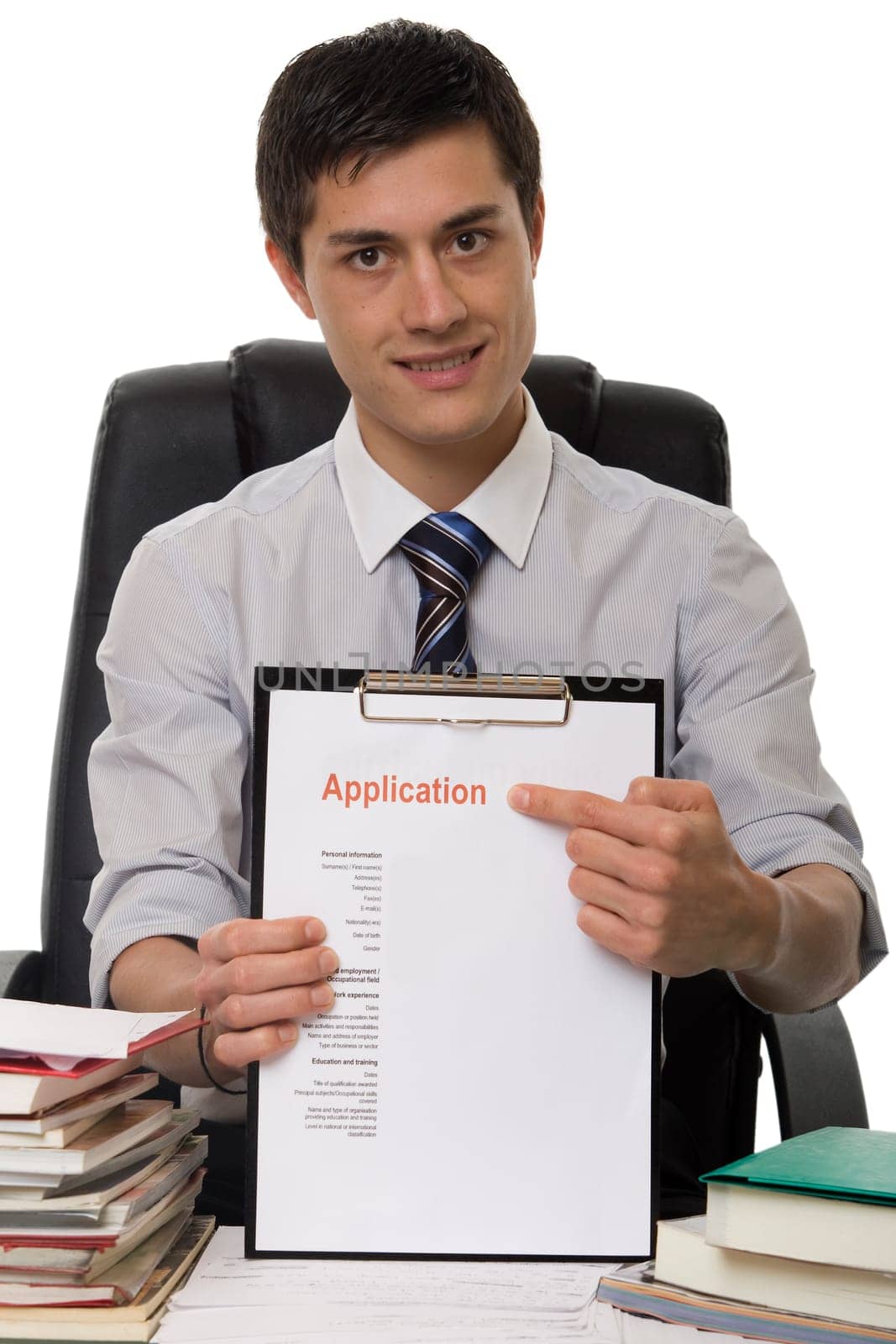Job application