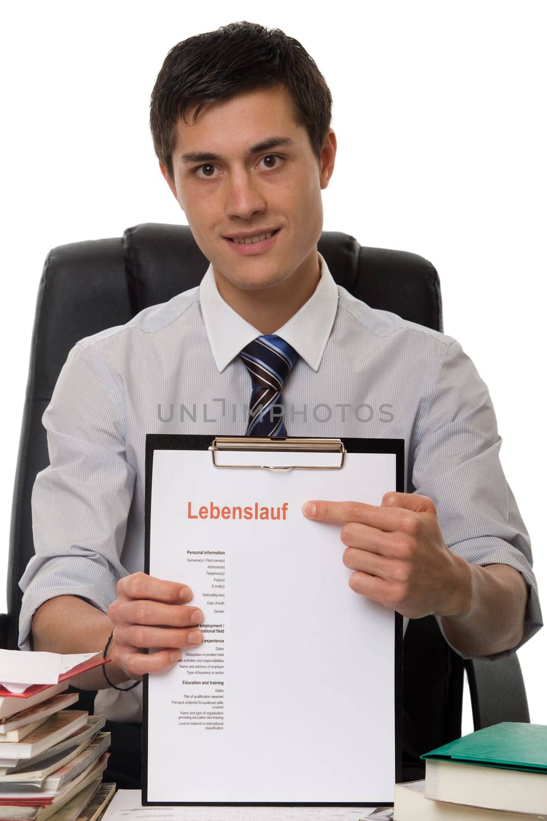Job application