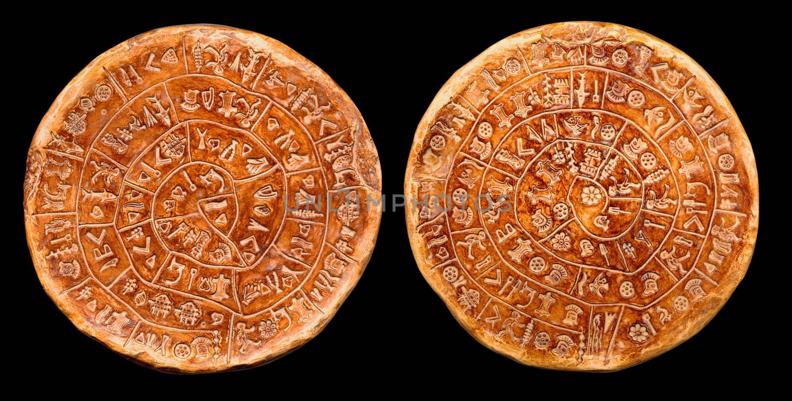 Discos of Phaistos