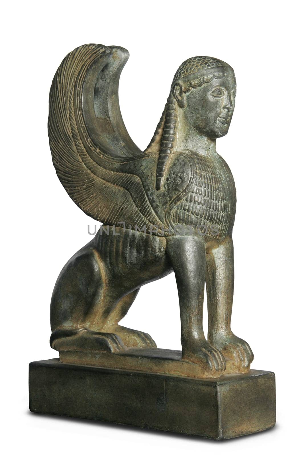 Sphinx 600 BC