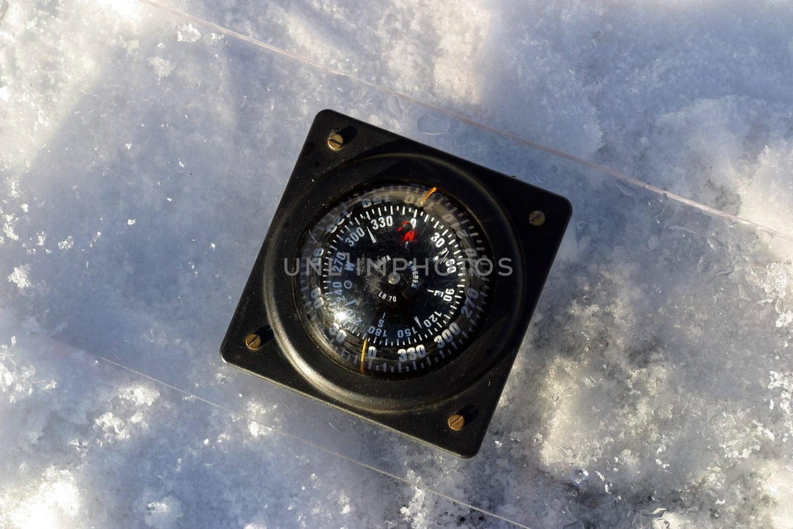 Diving Compass