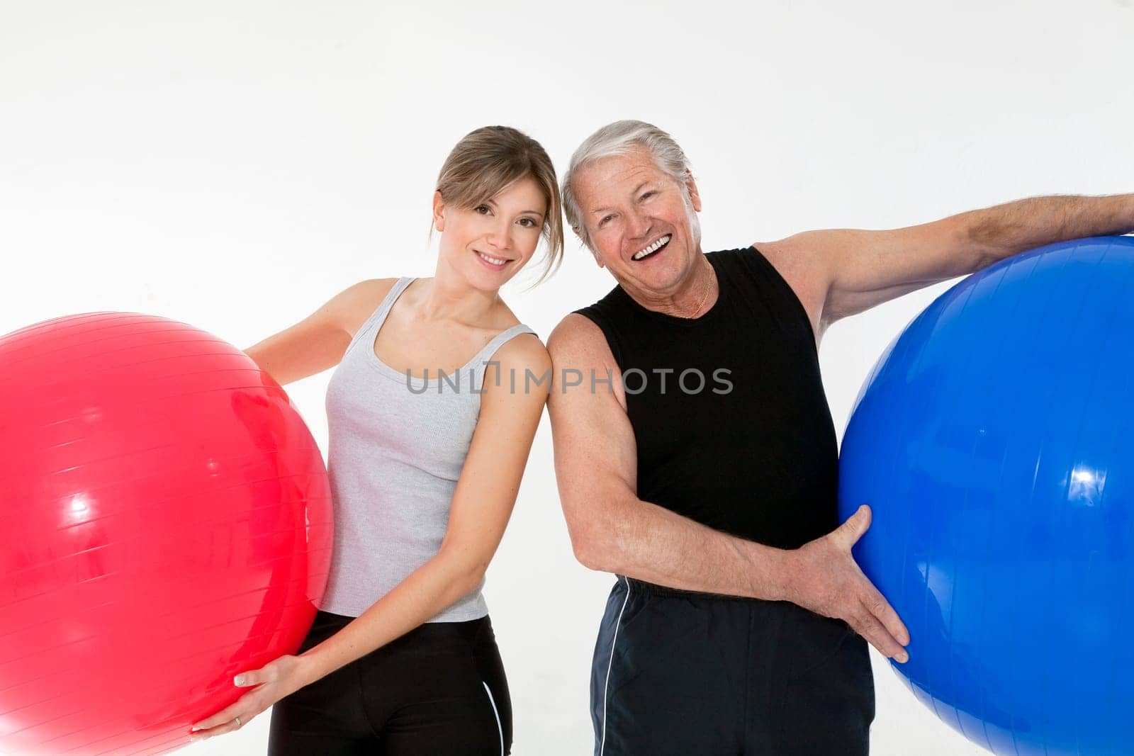 fitness and yoga