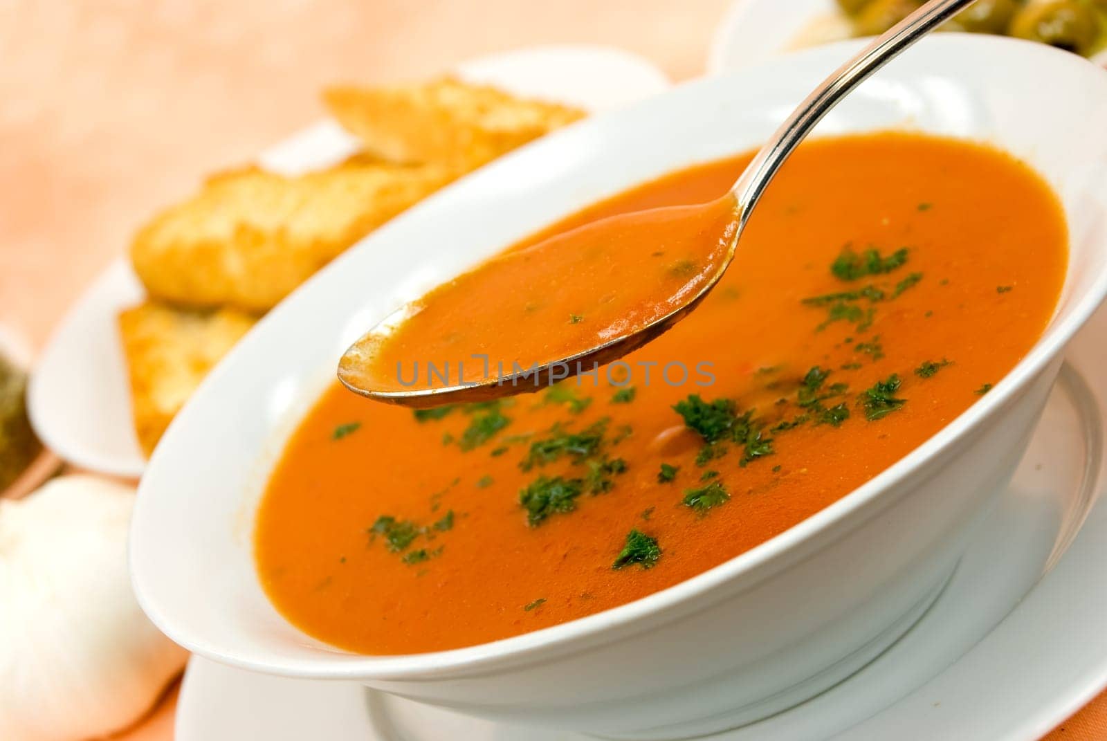 Tomato Cream Soup