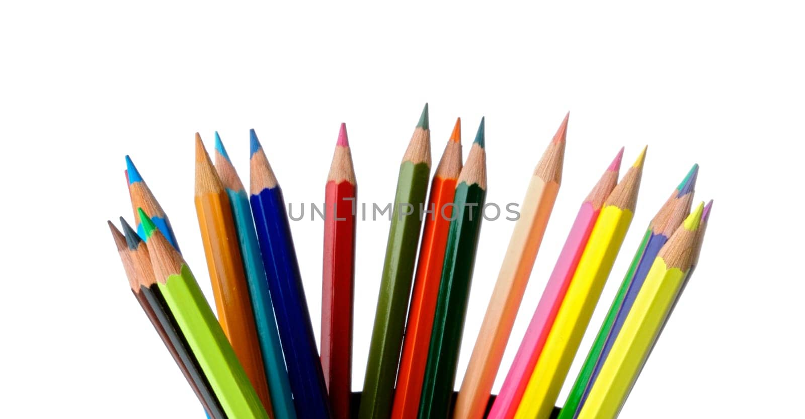 Color pencils