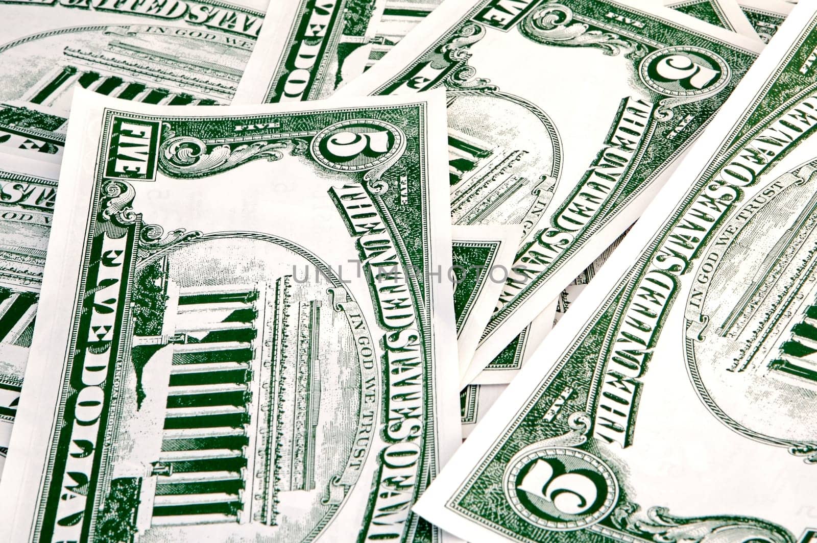 dollars background