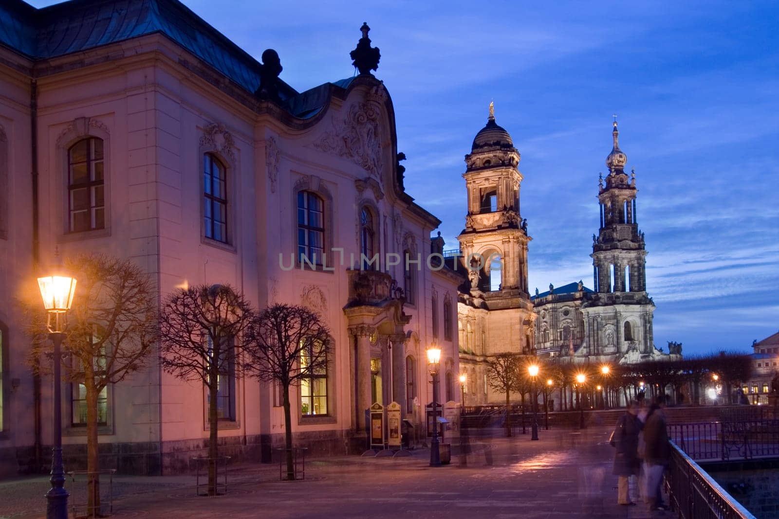 Brühl's Terrace Dresden