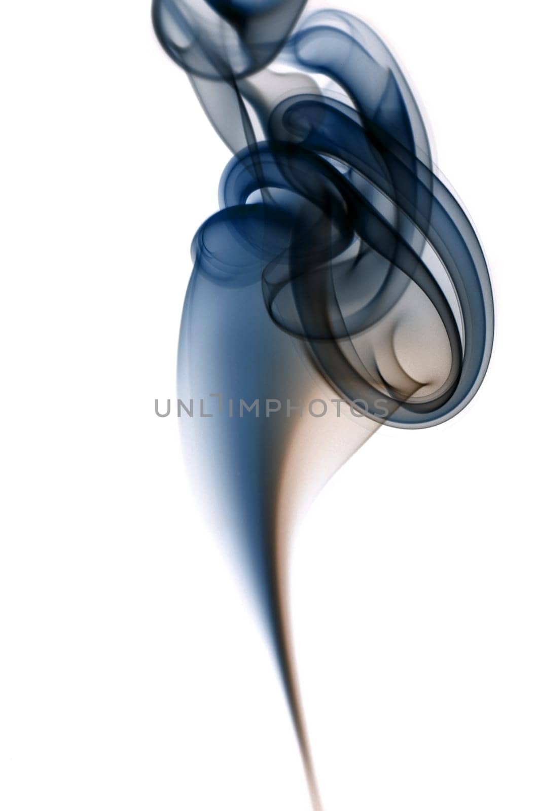 Abstract smoke background