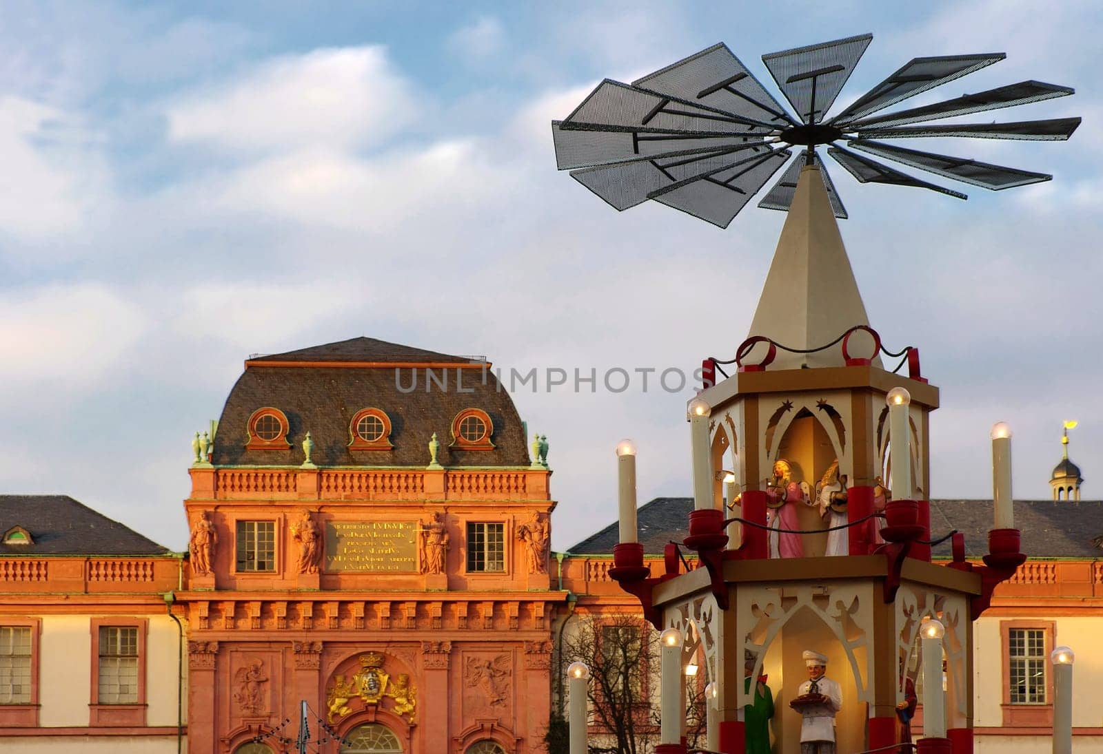 Christmas Market Darmstadt