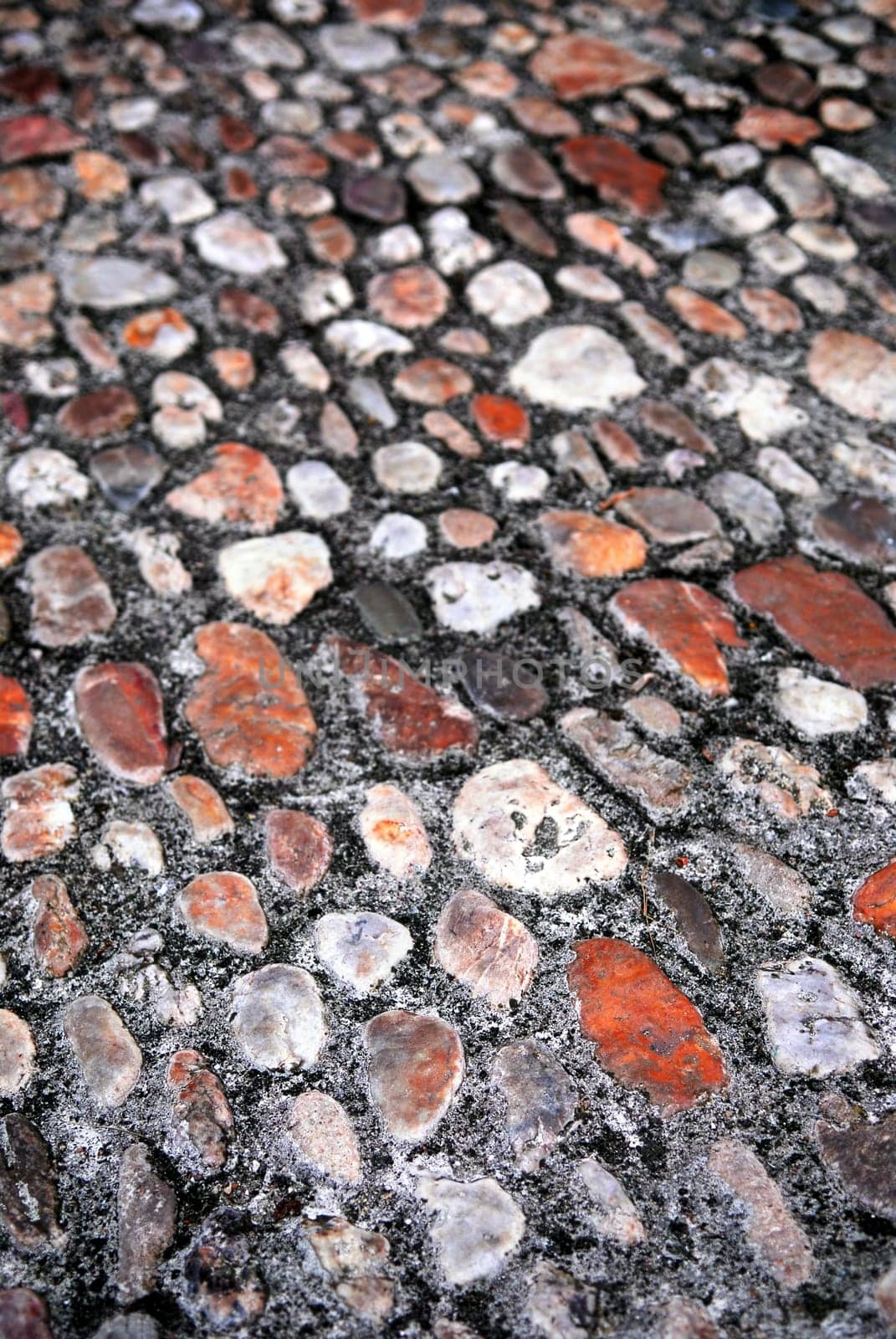 Cobblestone background