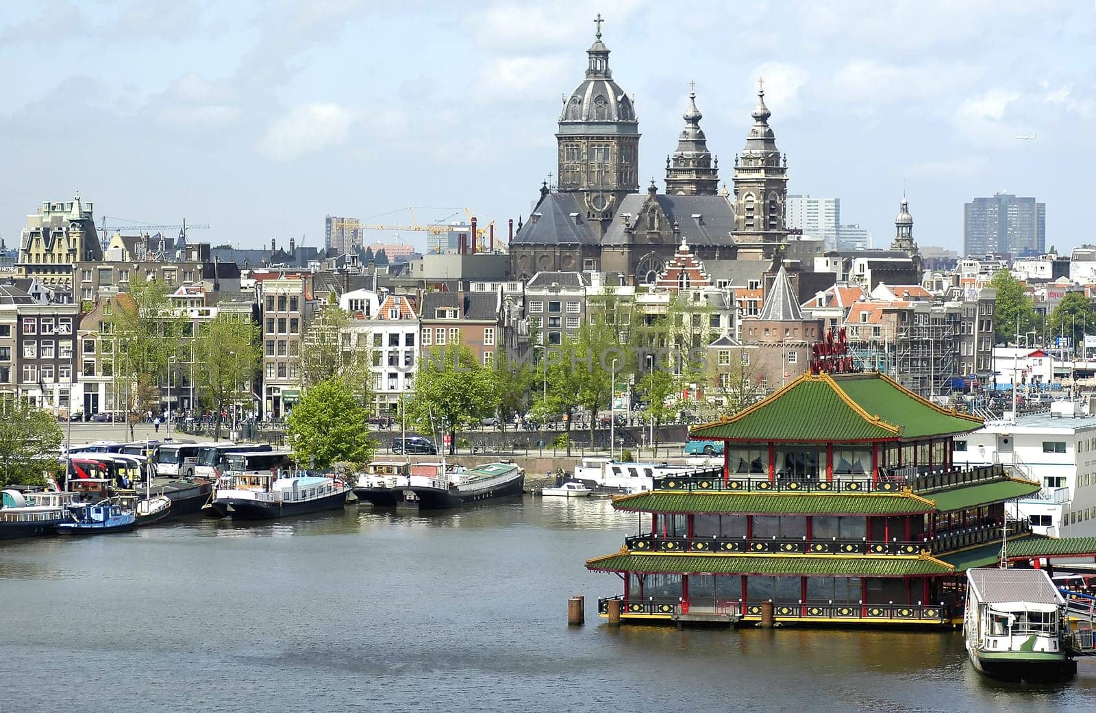 Sint Nicolaaskerk, Amsterdam