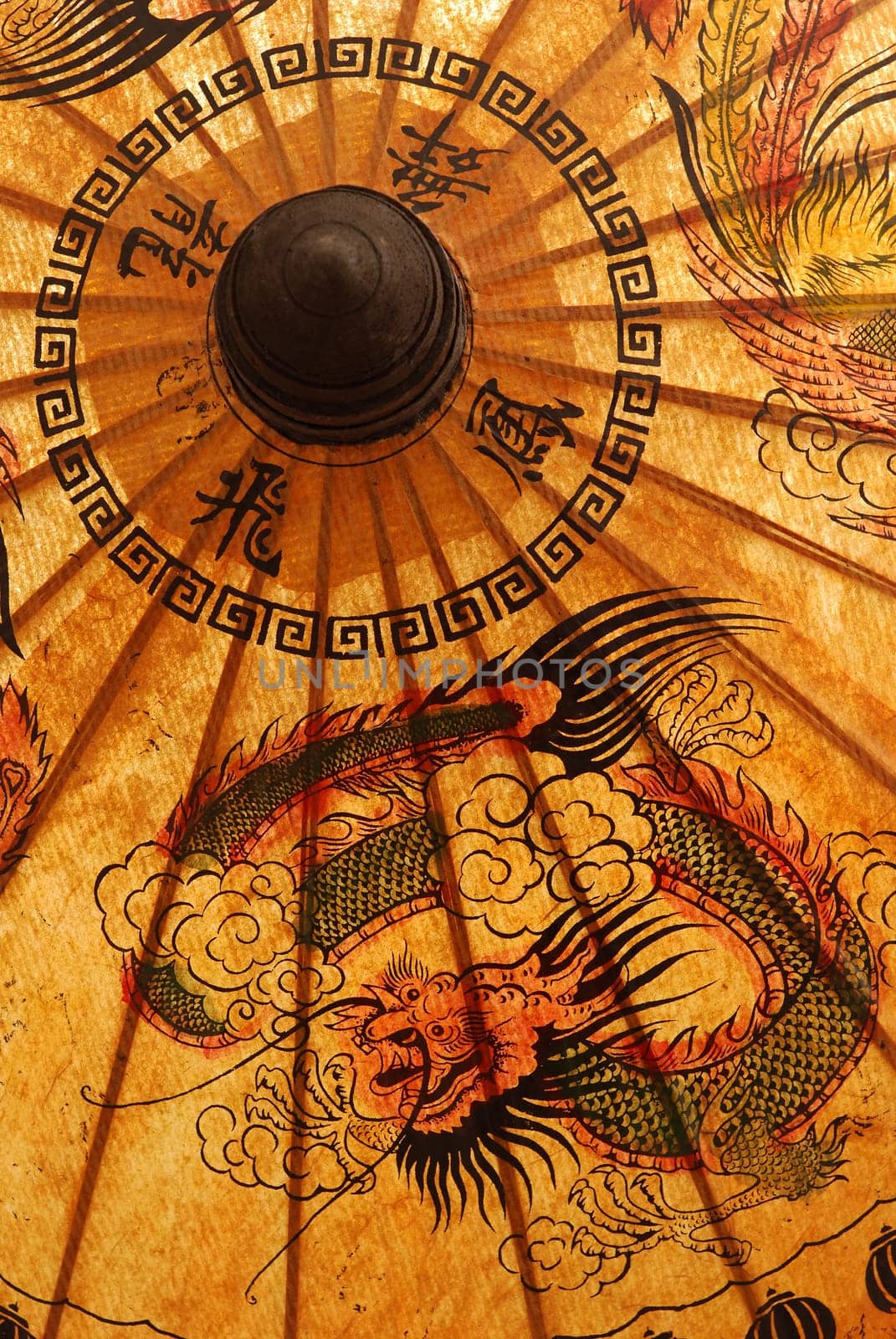 Detail of sunshade