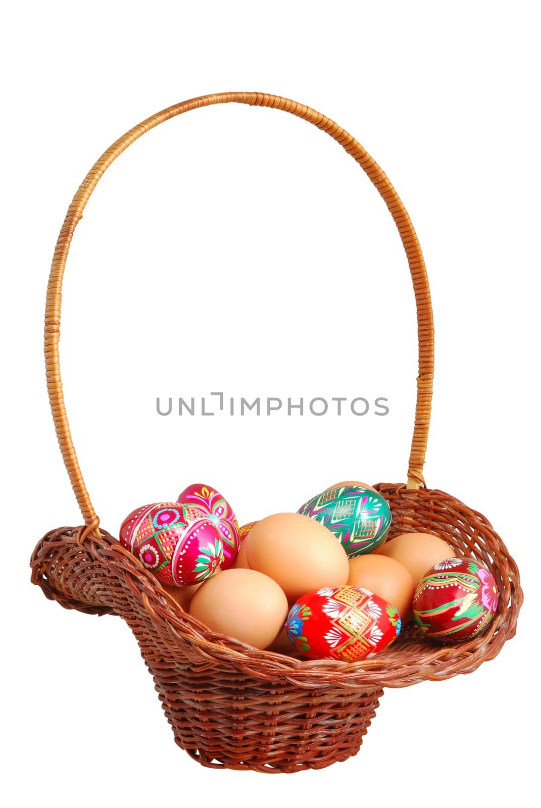 Easter basket