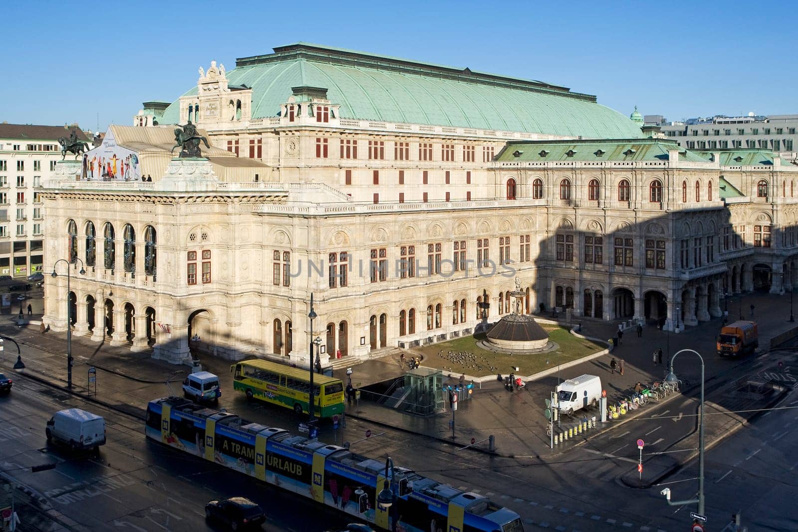 Vienna State Opera
