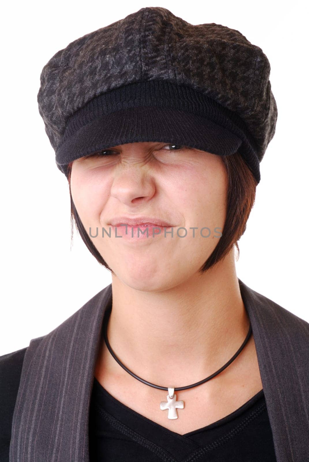 Turn up your nose