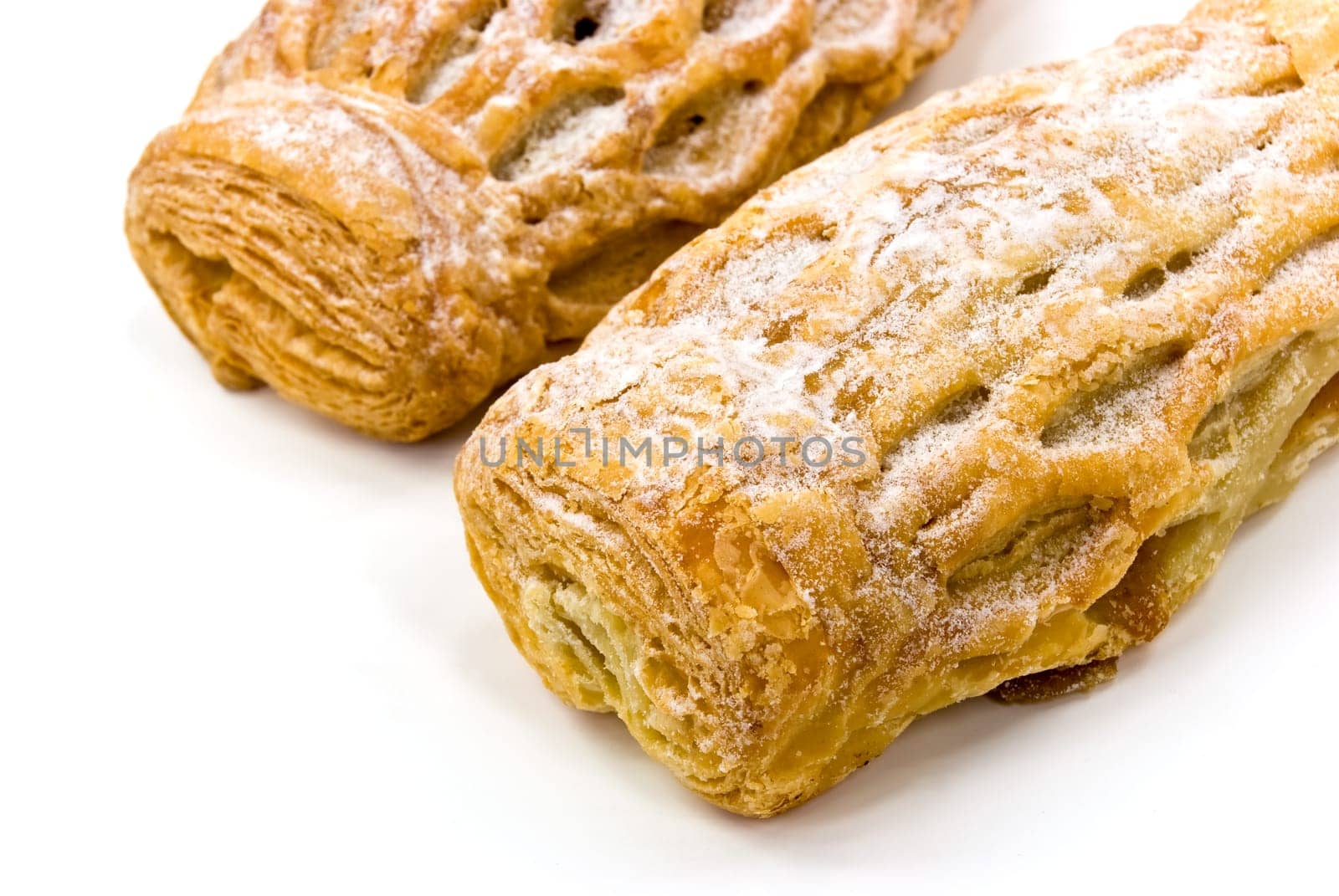 Apple strudel