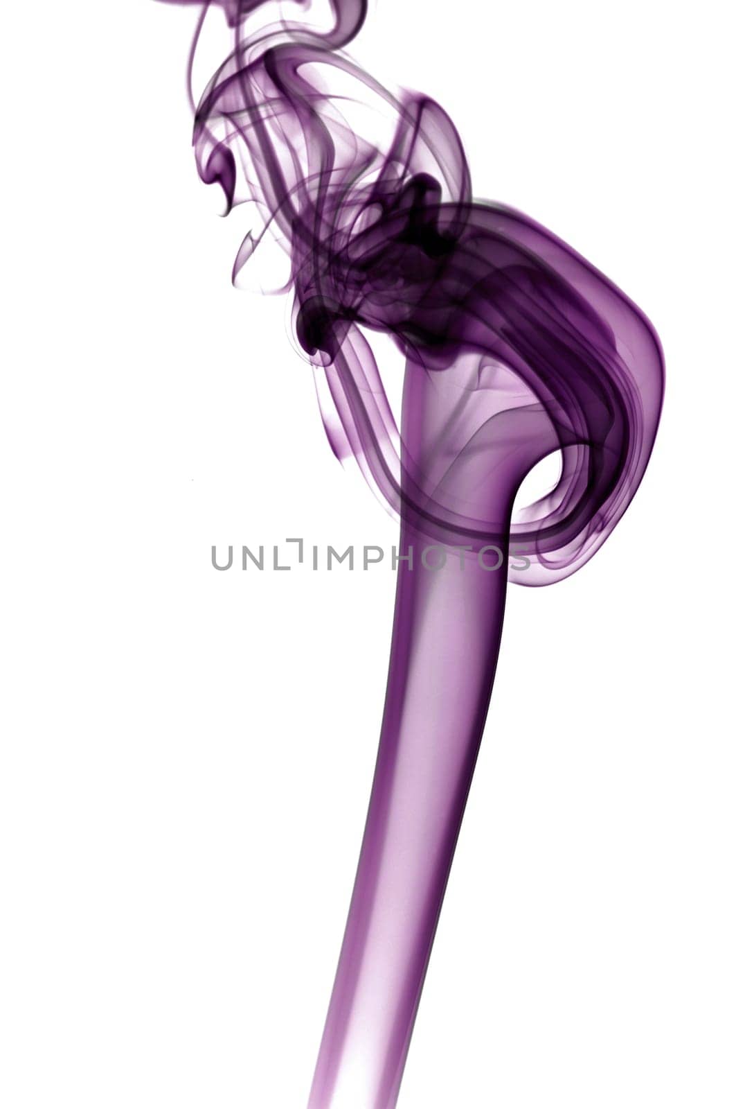 Abstract smoke background