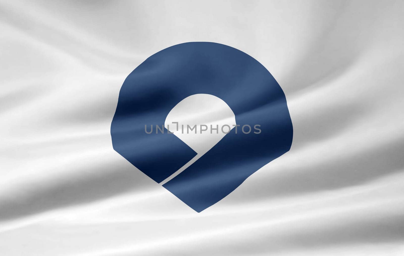 Flag of Wakayama - Japan