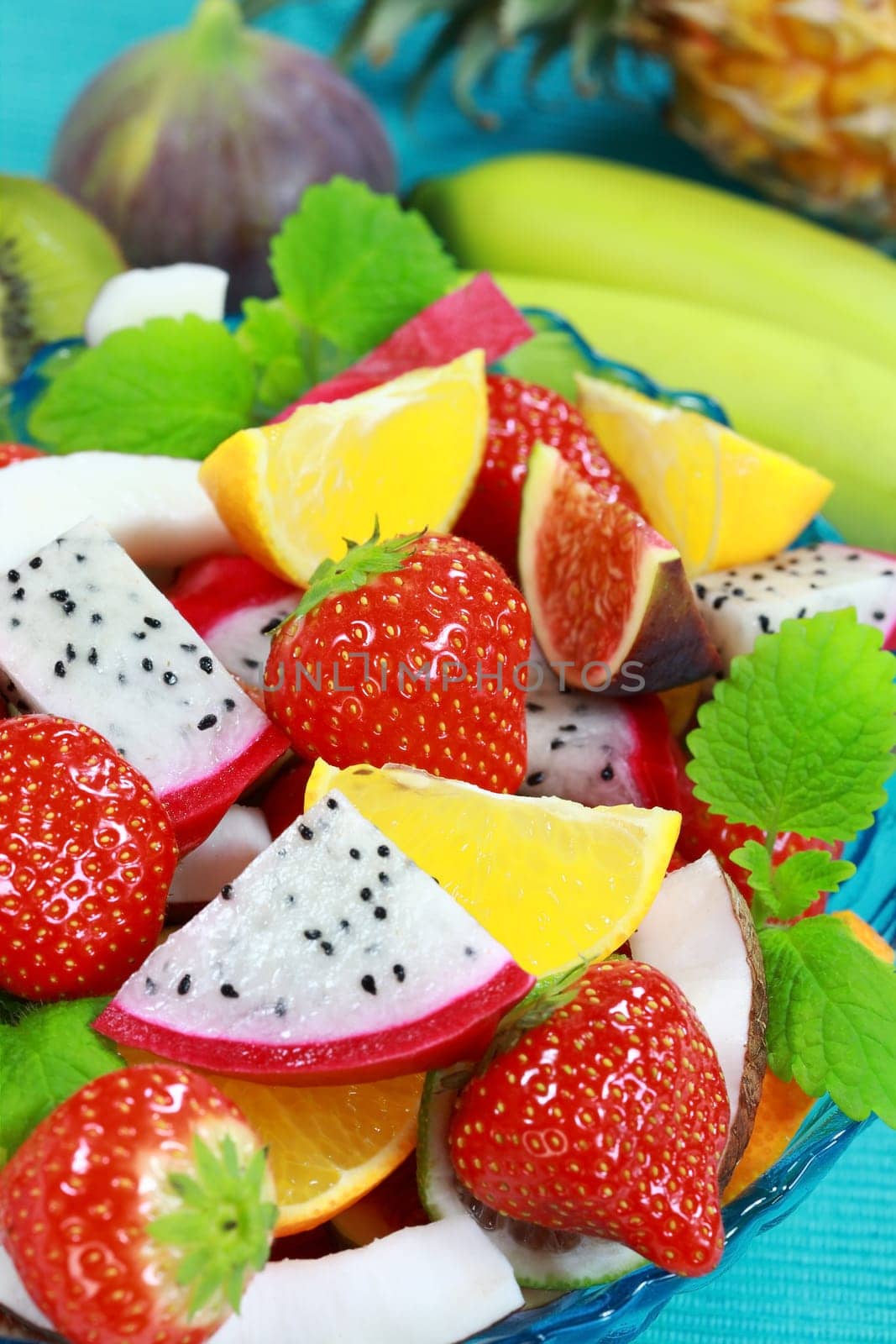 Fresh fruits