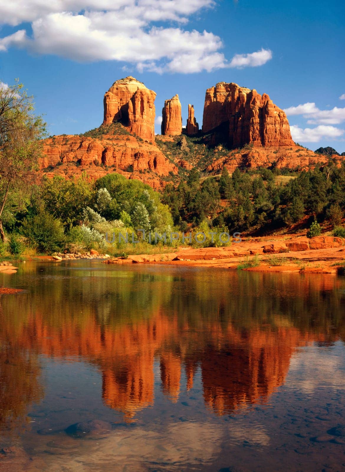Red Rock Crossing