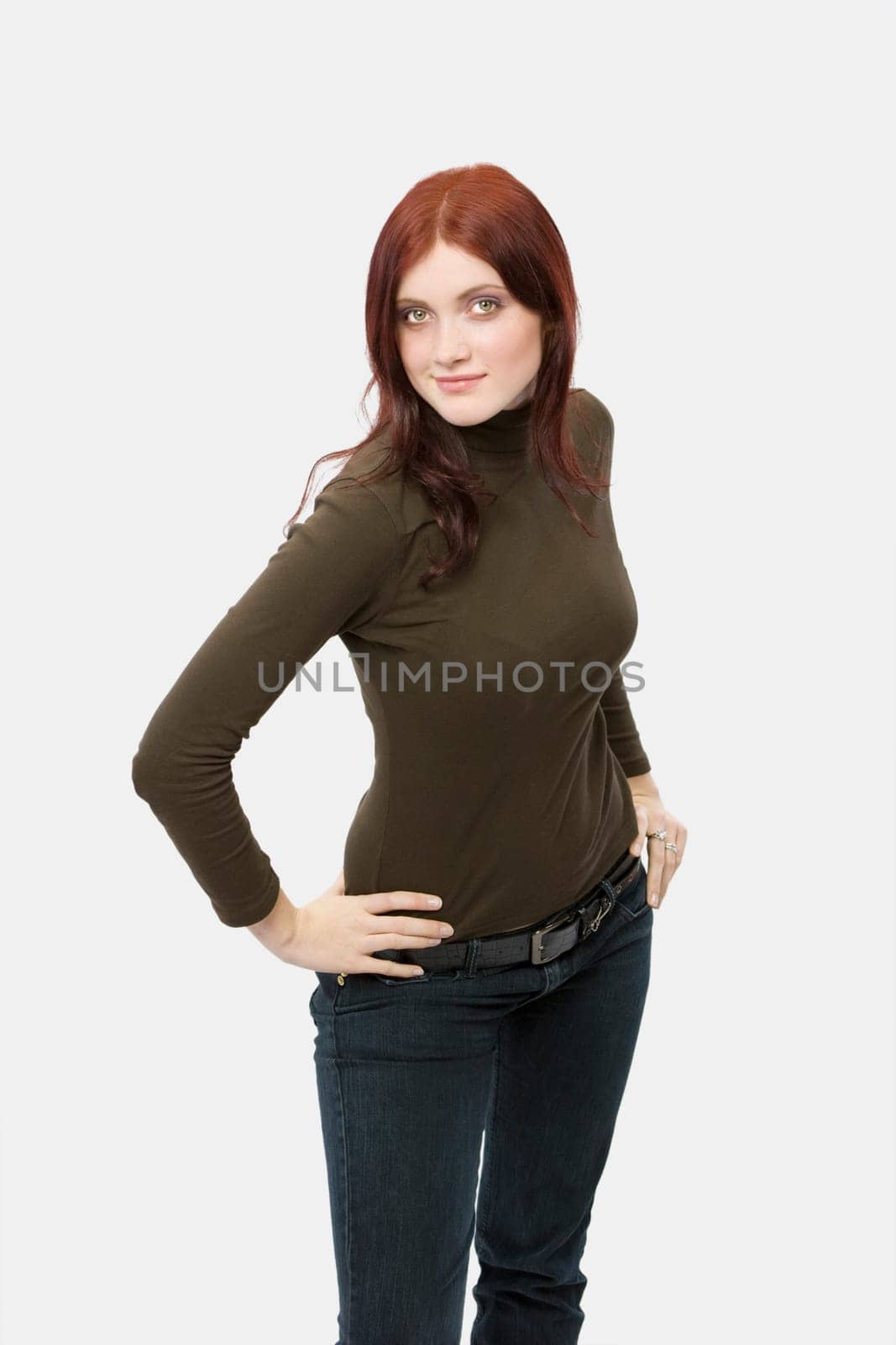 Young Woman Portrait