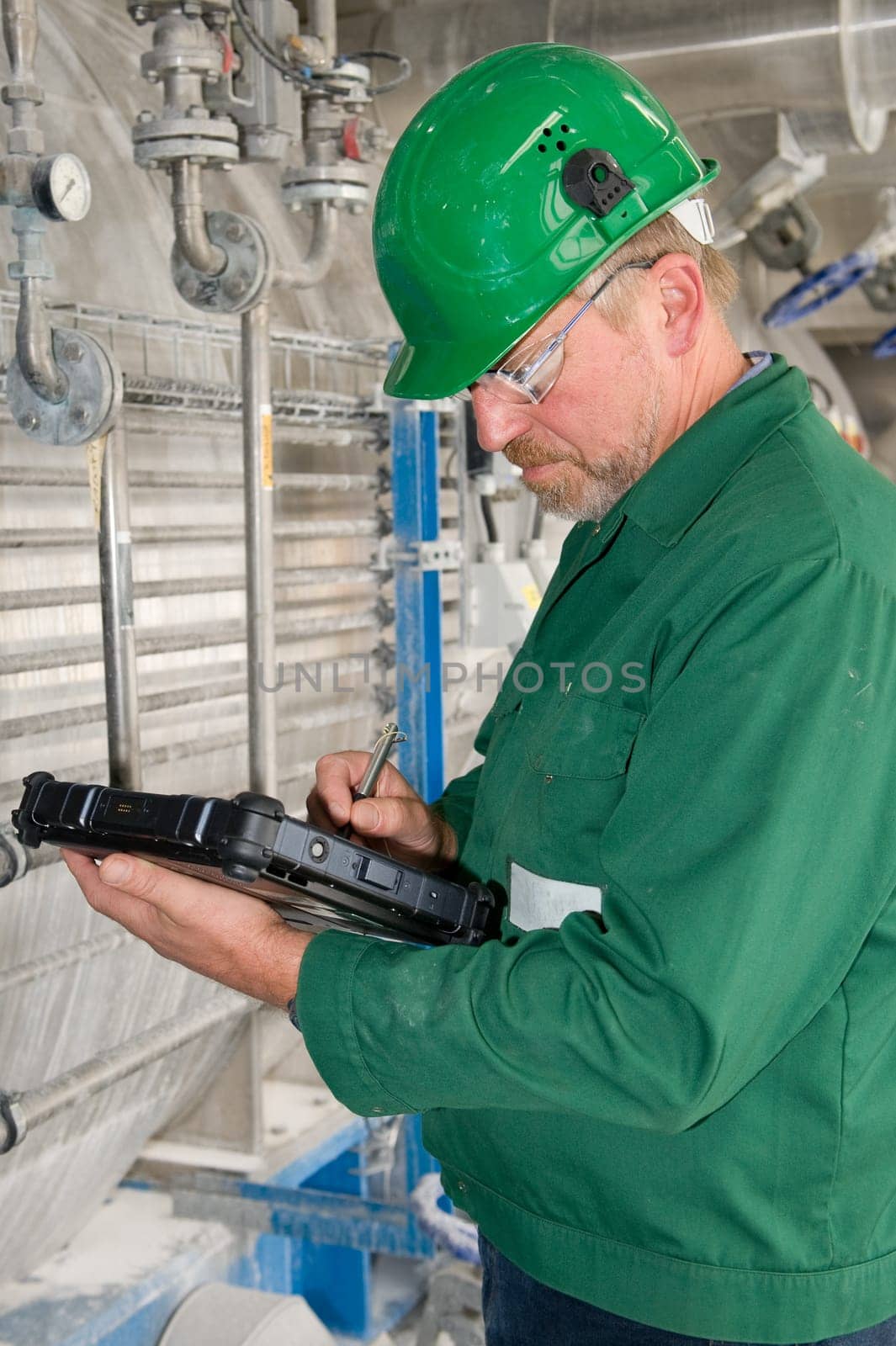 Skilled worker