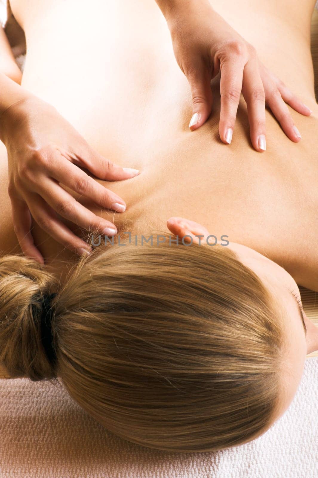 Back massage
