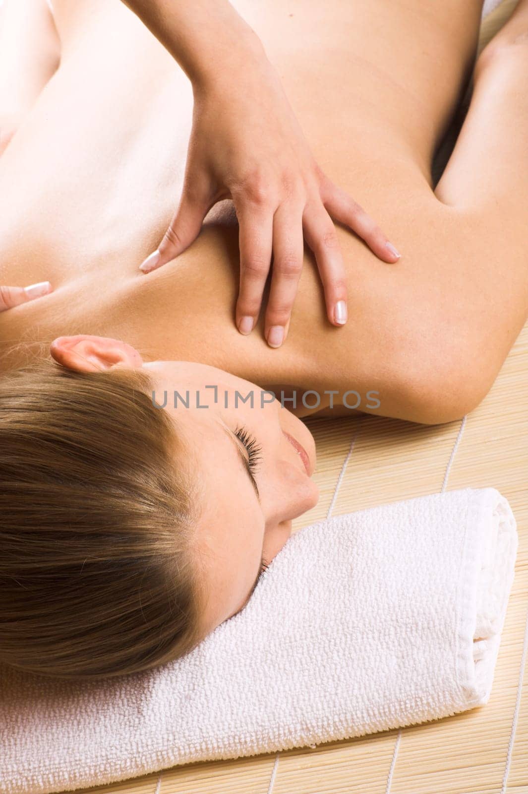 Back massage
