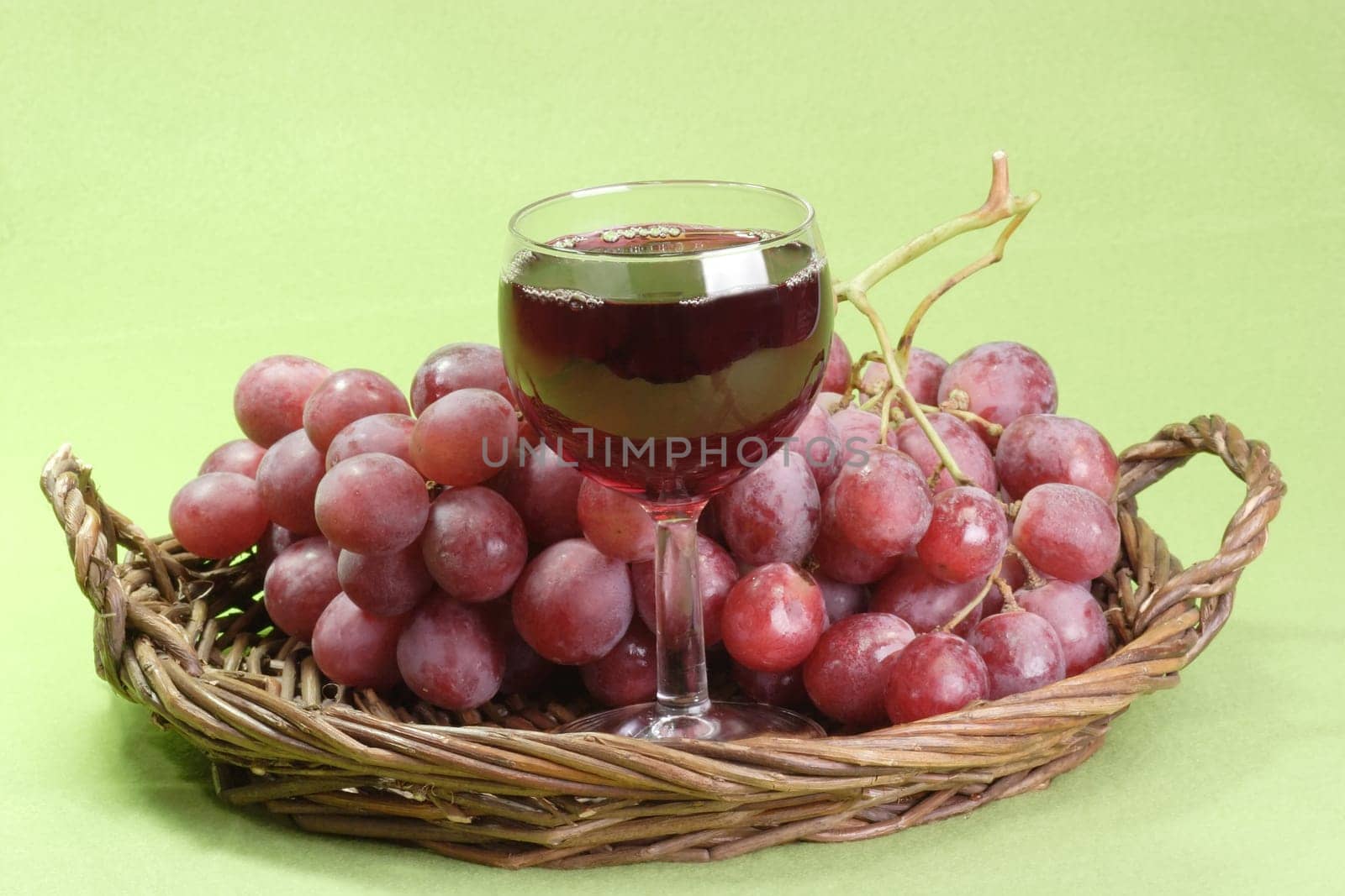 Red wine