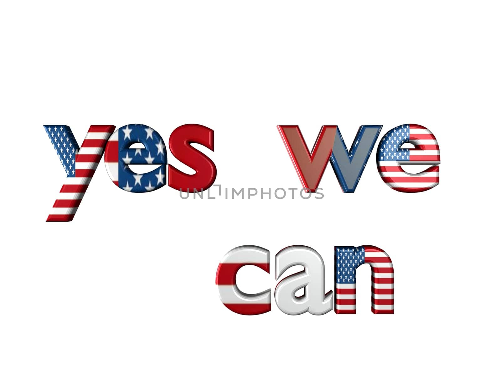 yes we can