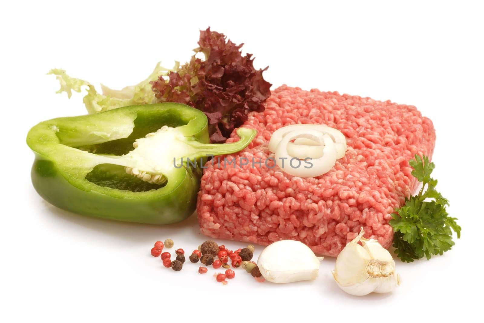 Minced meat
