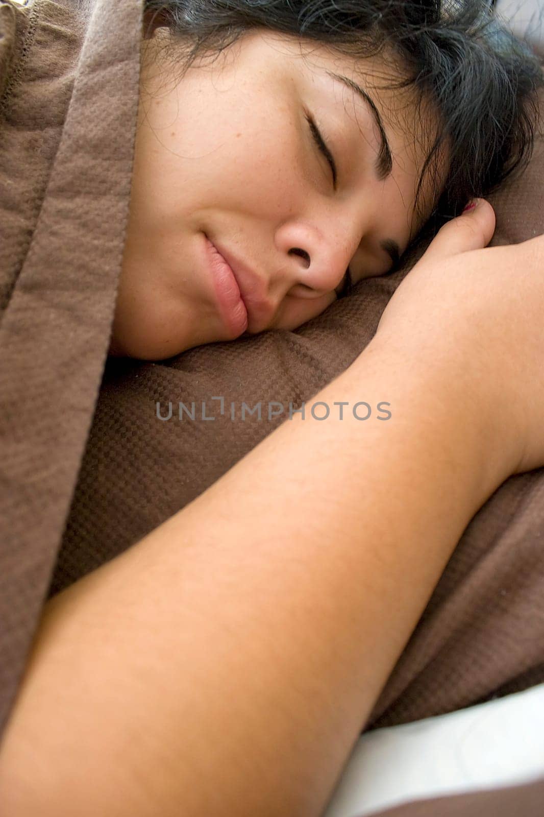 Sleeping Woman