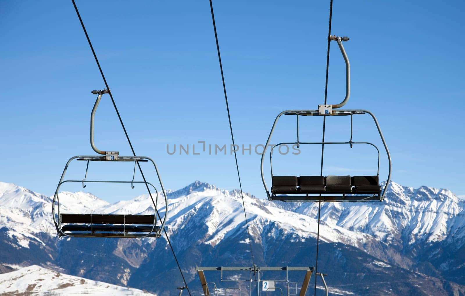 chair lift