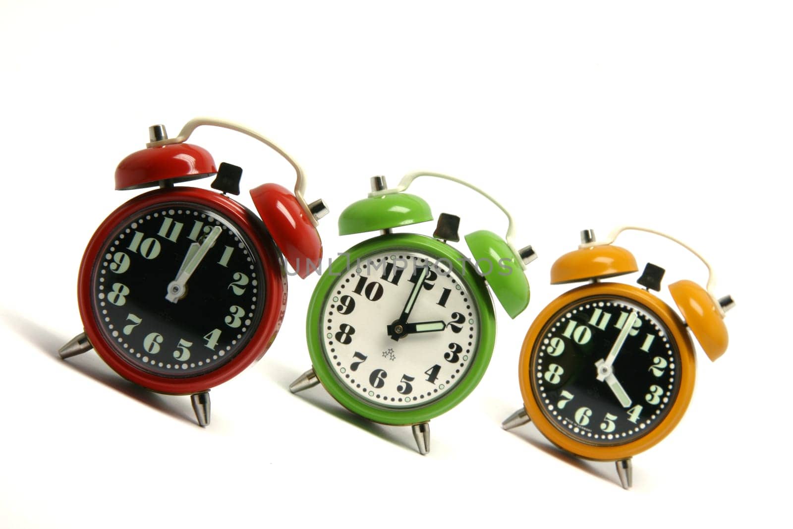 time passing