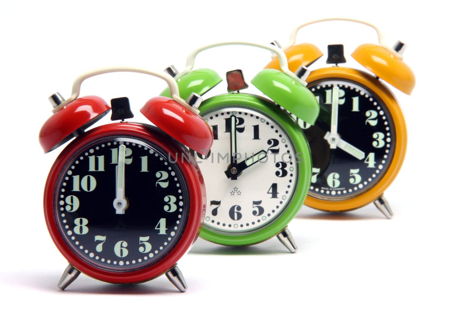 color clocks