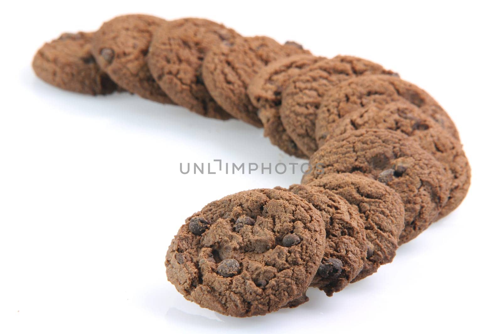 biscuits curve horizontal