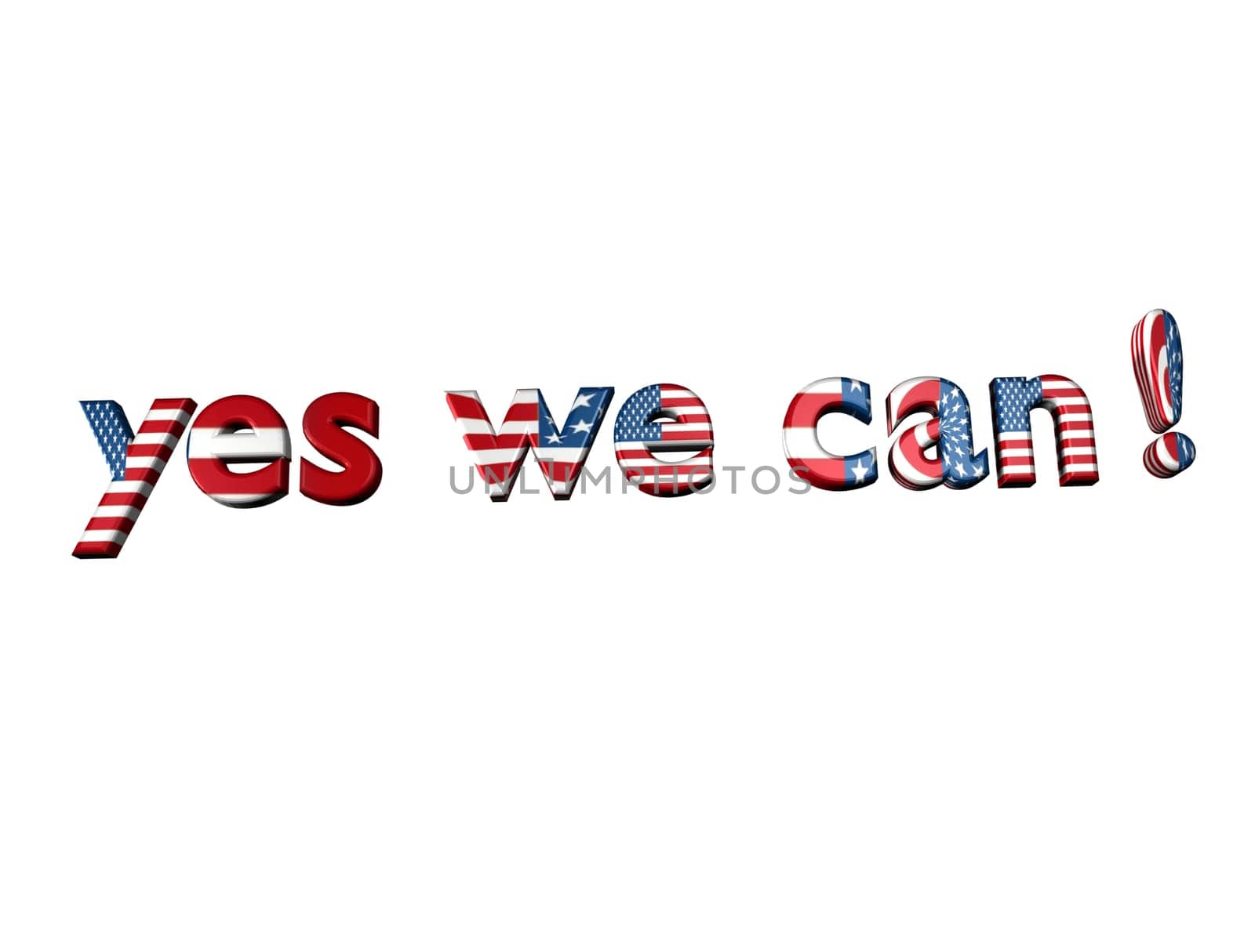 yes we can