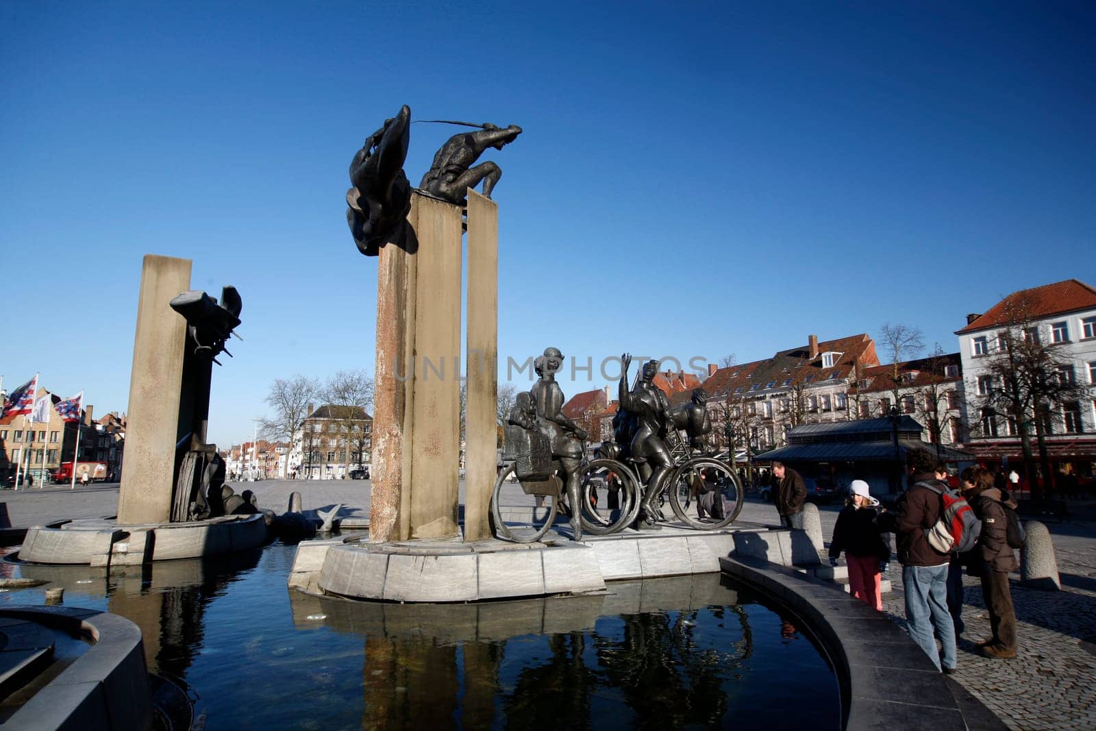 Monument on t Zand