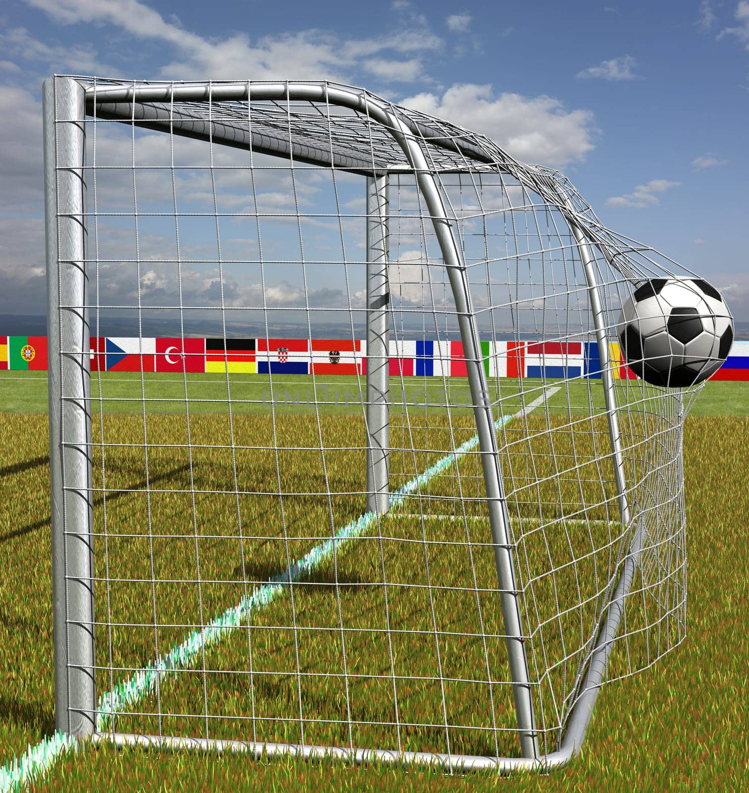 Soccer Goal