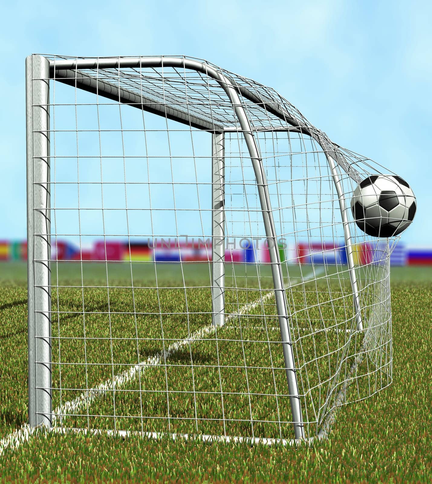 Football Goal