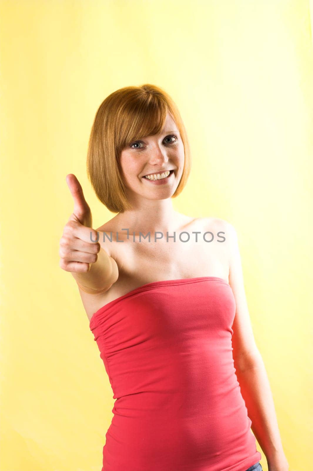 Thumbs up