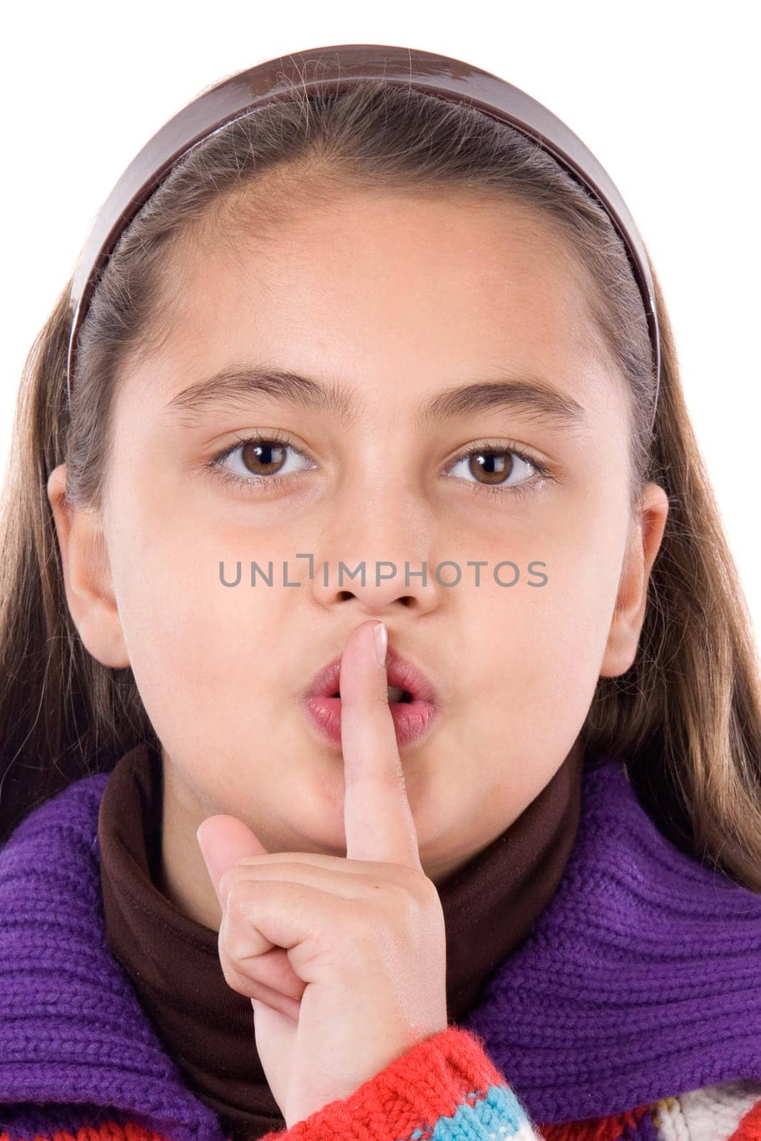 Please quiet