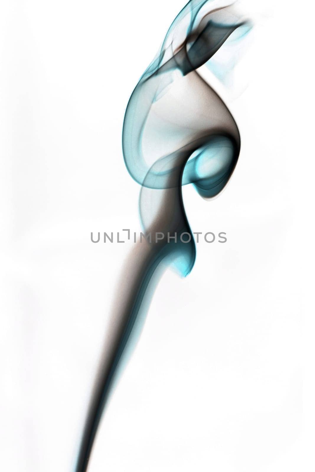 Abstract smoke background
