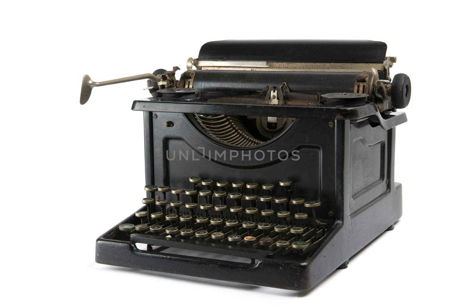 Old Typewriter