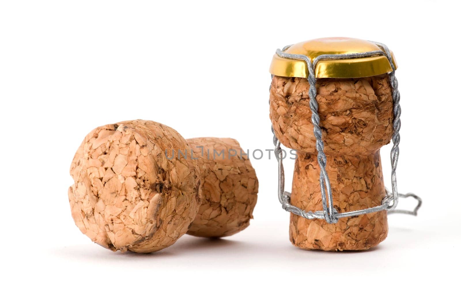 Champagne Cork