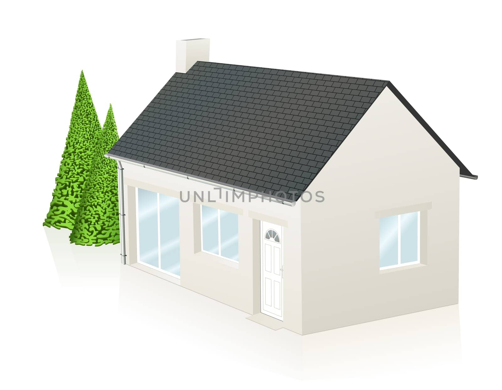 Little house