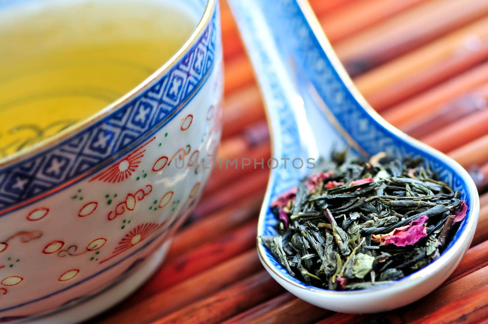 Green tea