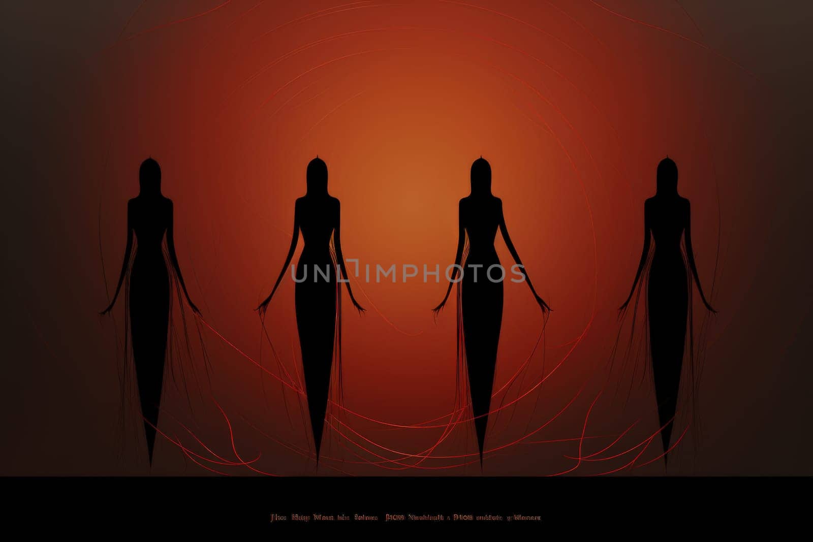 Enter the captivating realm of fantasy, where enigmatic shadow dancers gracefully weave illusions and manipulate darkness with an ethereal finesse.