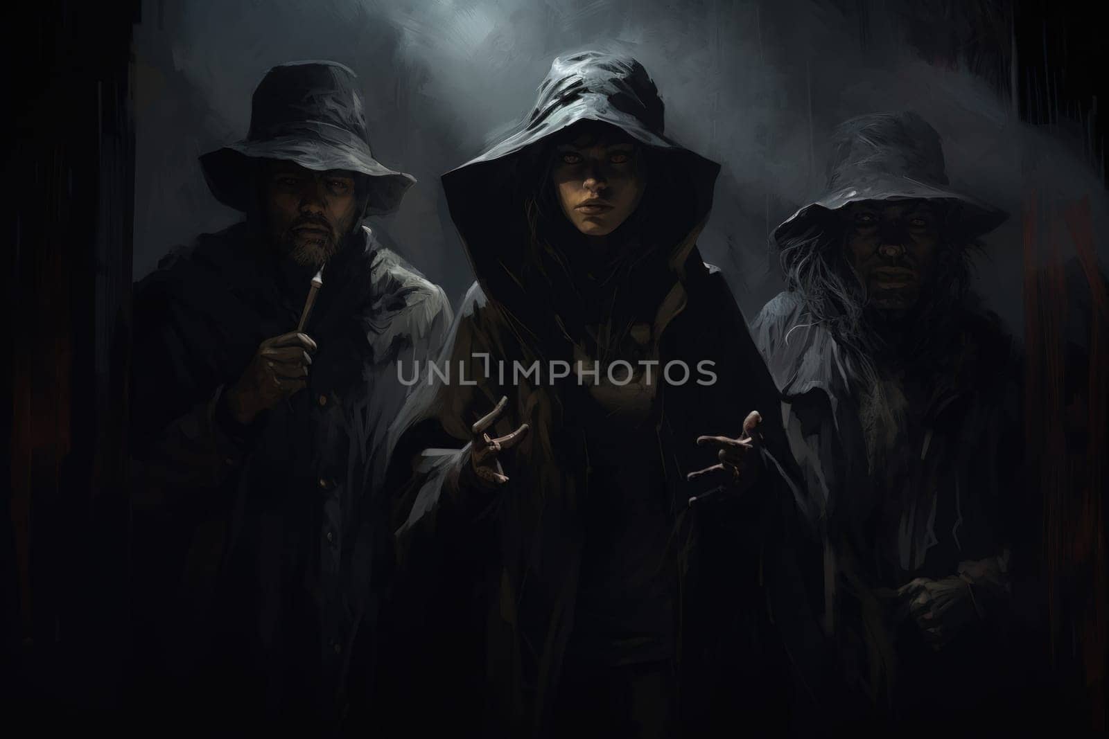 Step into a world of fantasy where cunning thieves, with their nimble fingers and quick wits, navigate the shadows with skill and precision.