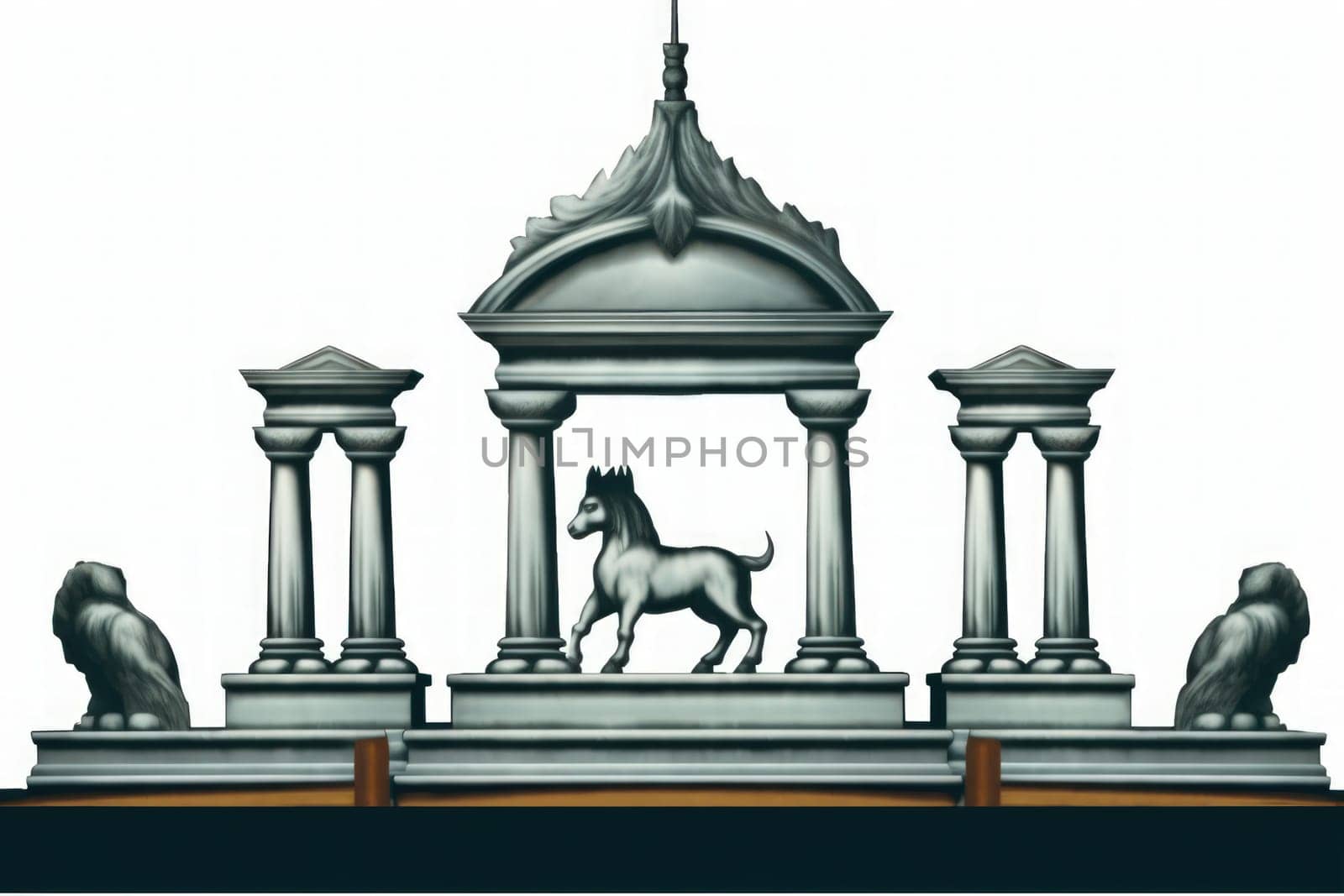 Delve into a realm of mystery and intrigue, where enigmatic sphinxes reign as guardians of ancient secrets.
