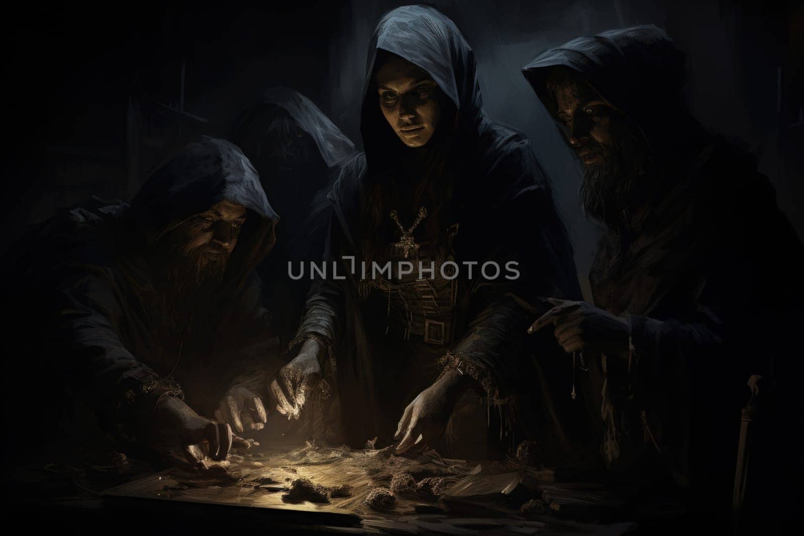 Step into a world of fantasy where cunning thieves, with their nimble fingers and quick wits, navigate the shadows with skill and precision.